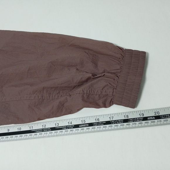 Athleta Alicia Keys Utility Jumpsuit/ Romper Size 20 - Picture 7 of 14